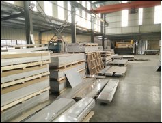 建筑变形缝生产车间